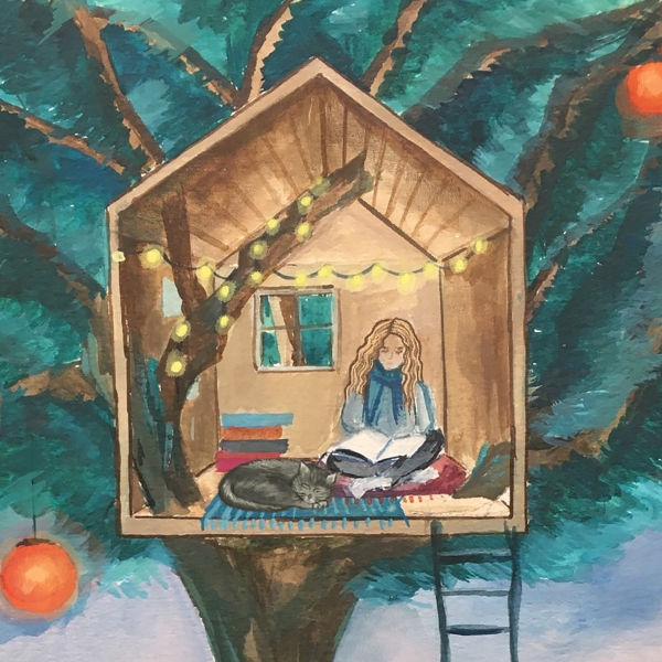 Rachel's Treehouse Cover